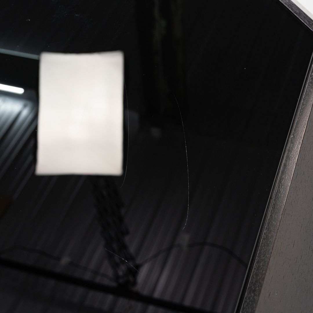 2013 Brad Ascalon for Holly Hunt Ten Carat Coffee Table in Walnut with Glass Top