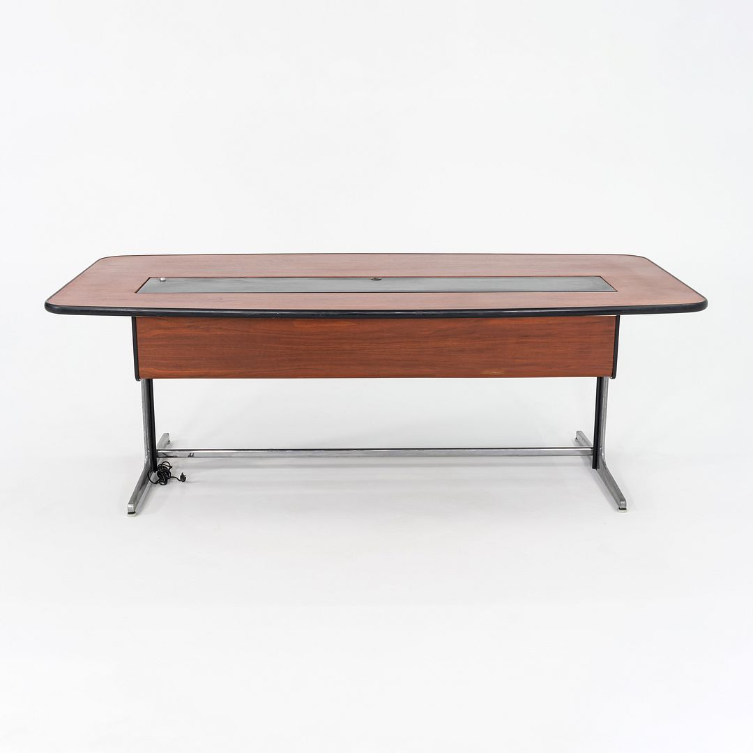 1960s George Nelson and Robert Propst for Herman Miller Action Office I Desk