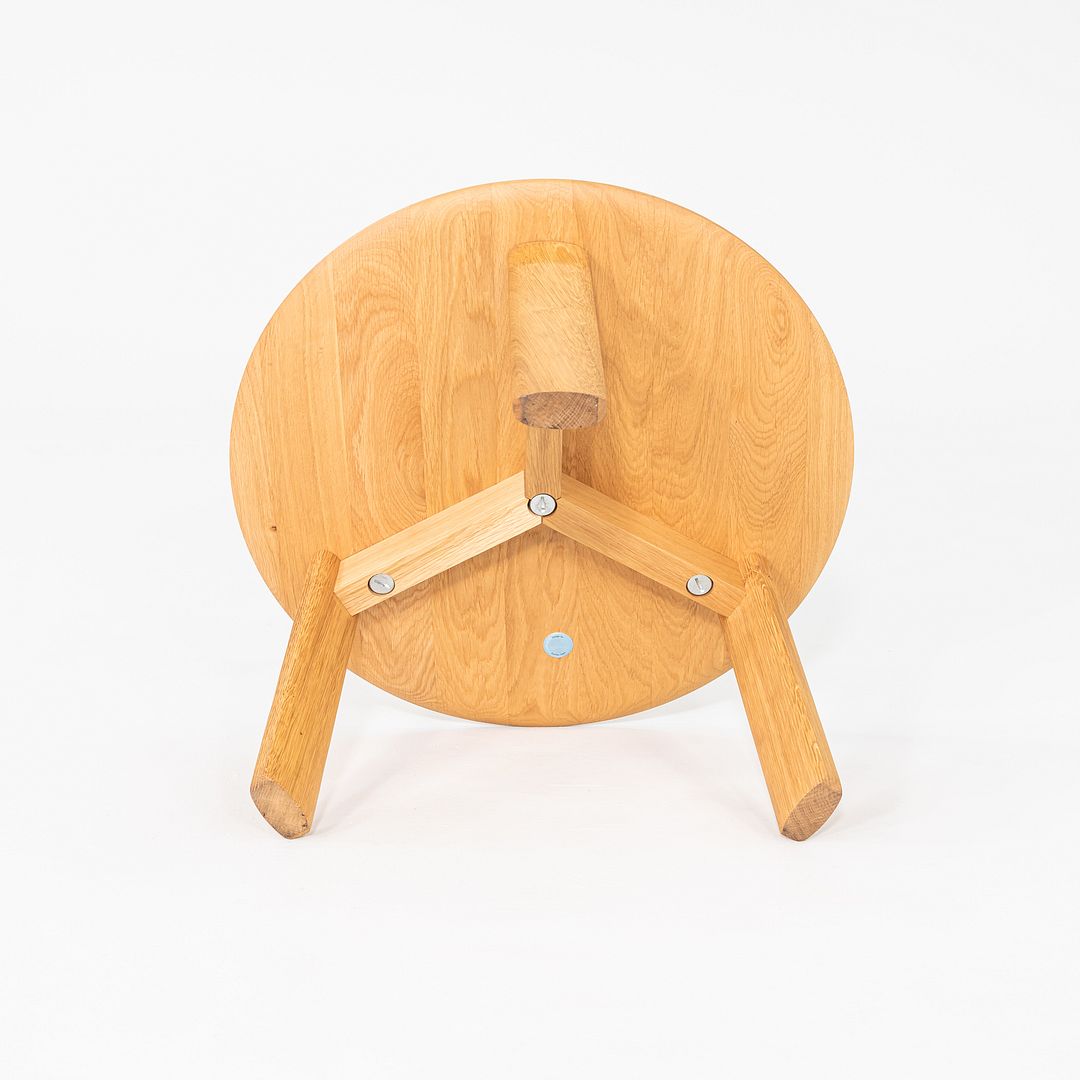2020s Staffan Holm for Hem Alle Coffee / End Table Medium in Oak 1x Available