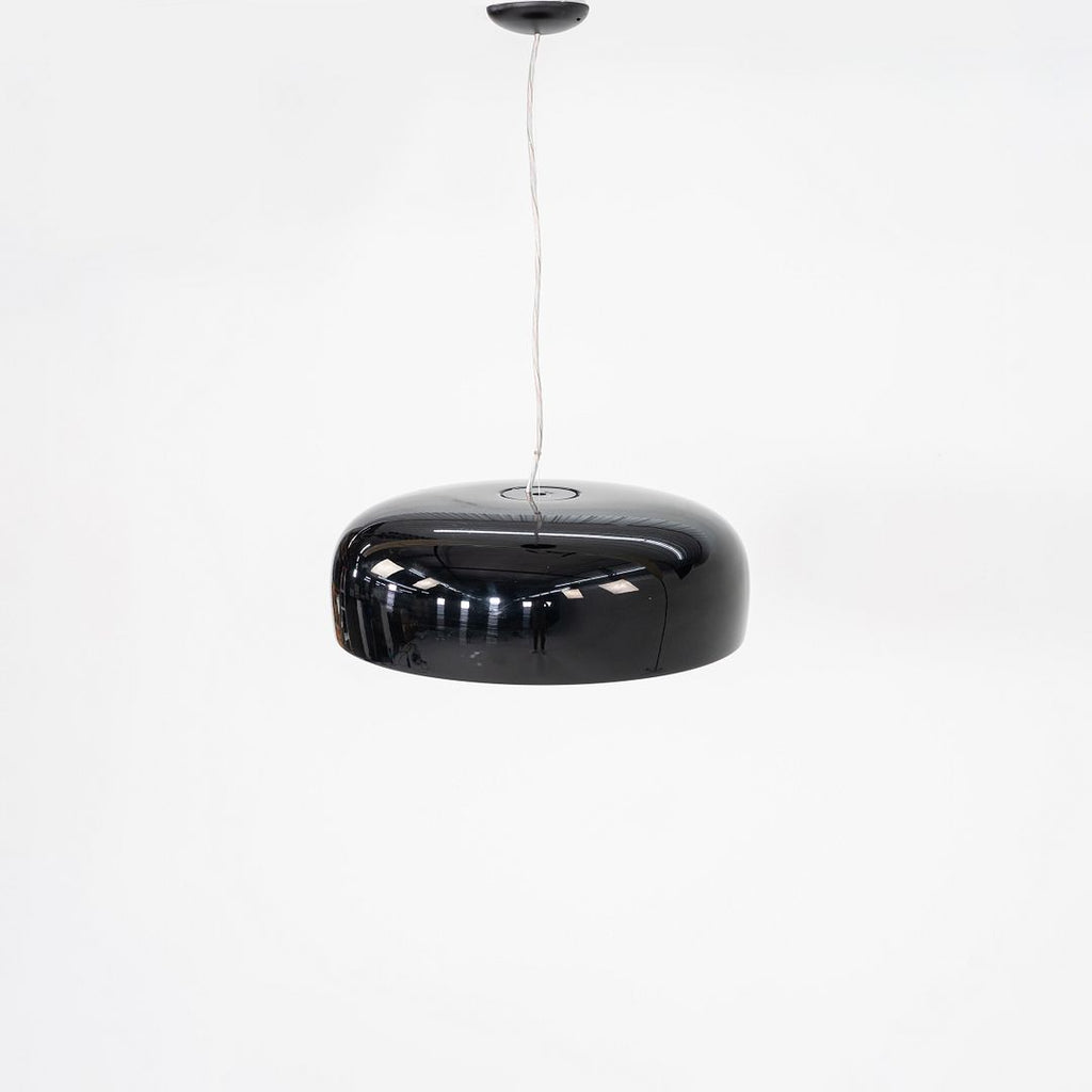 2010s Jasper Morrison for Flos Smithfield Pendant Lamp in Black 6x Available