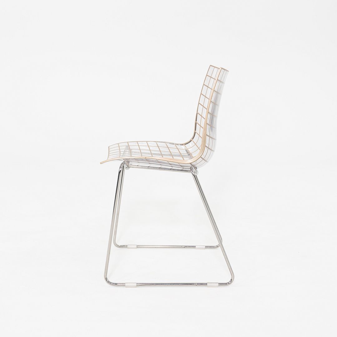 2005 Marco Maran for Knoll X3 Dining /Side Chair in Polycarbonate 50+ Available