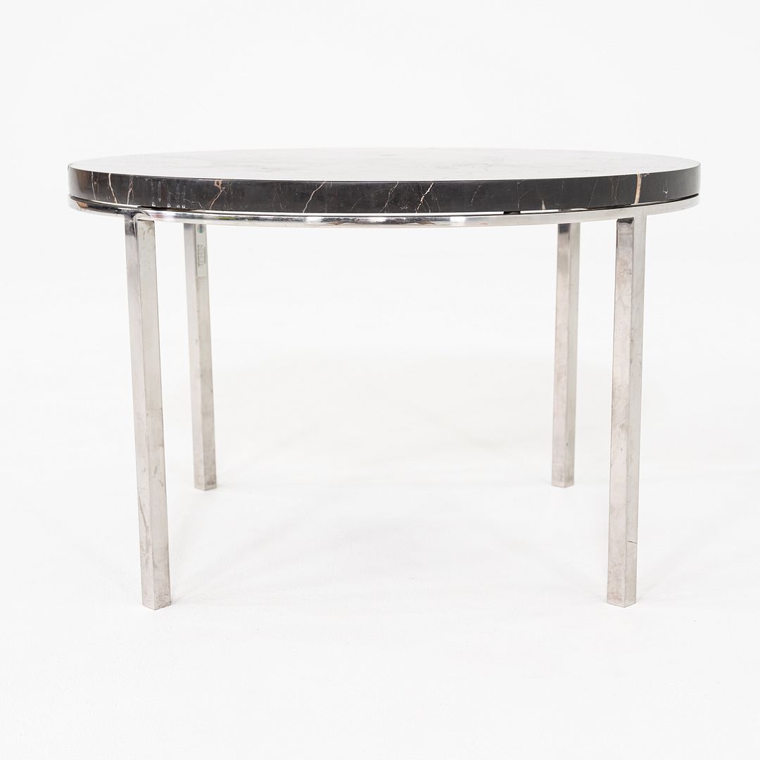 1966 Gordon Bunshaft & Davis Allen for SOM Side Table Model TA-47 3x Available