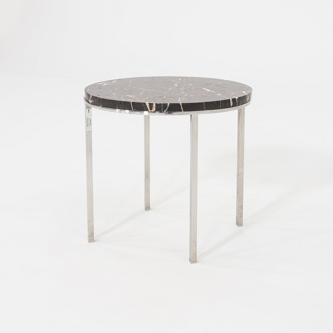 1966 Gordon Bunshaft & Davis Allen for SOM Side Table Model TA-39 3x Available
