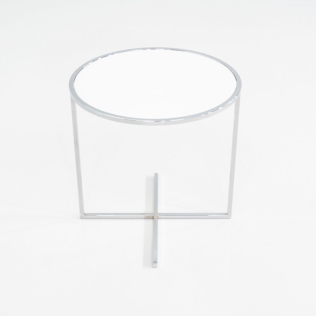 2020s Jean Marie Massaud for Viccarbe Holy Day Laminate Side Table 6x Available