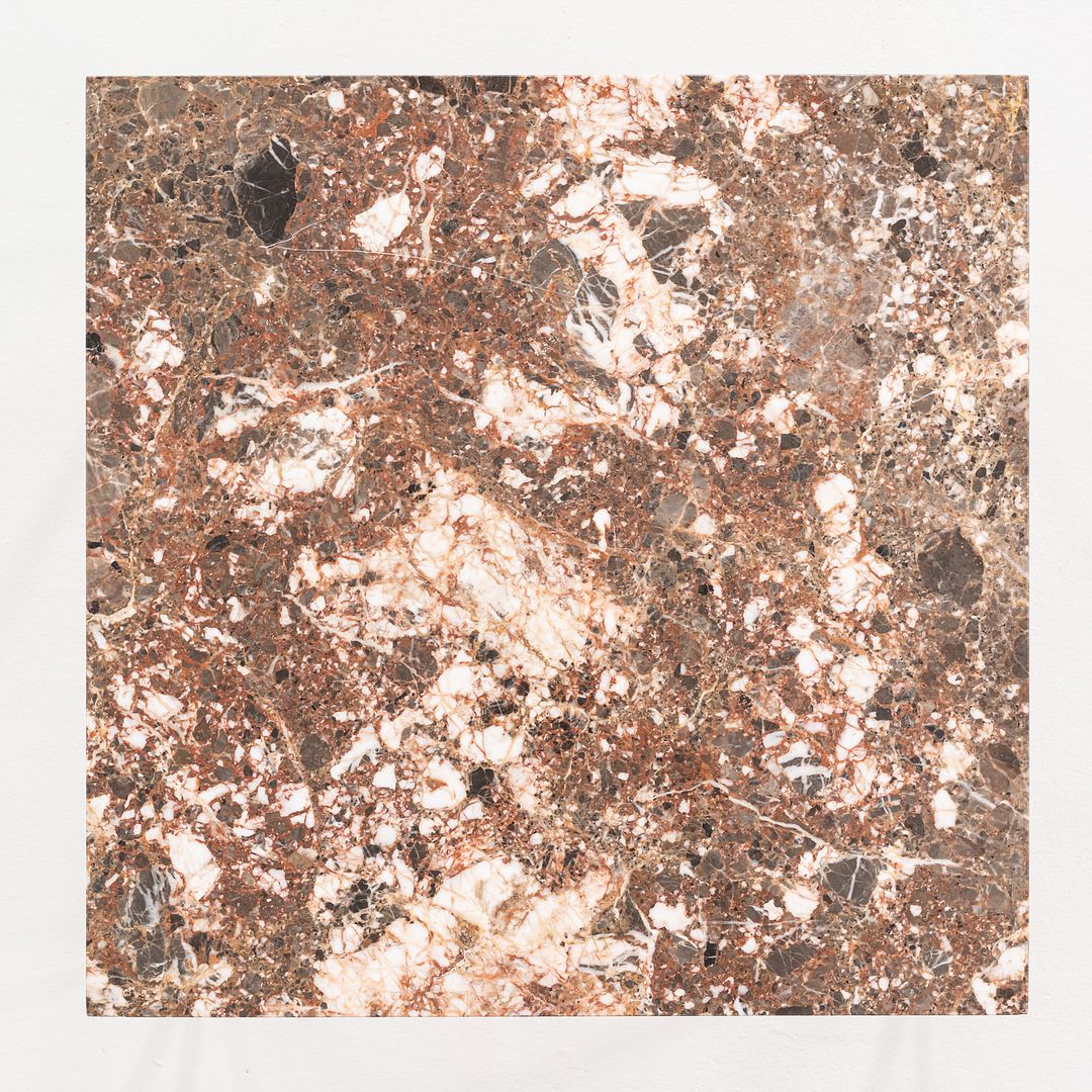 1966 Gordon Bunshaft & Davis Allen for SOM Marble & Steel Side Table Model TA-41