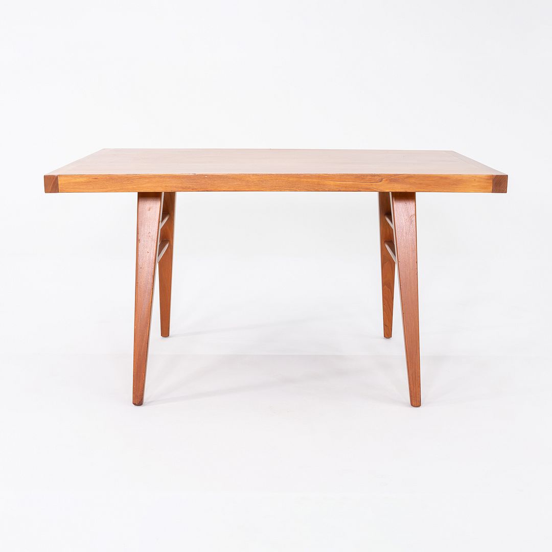 1950s Merton Gershun for Dillingham 36x72 Nakashima - Like Dining Table in Birch