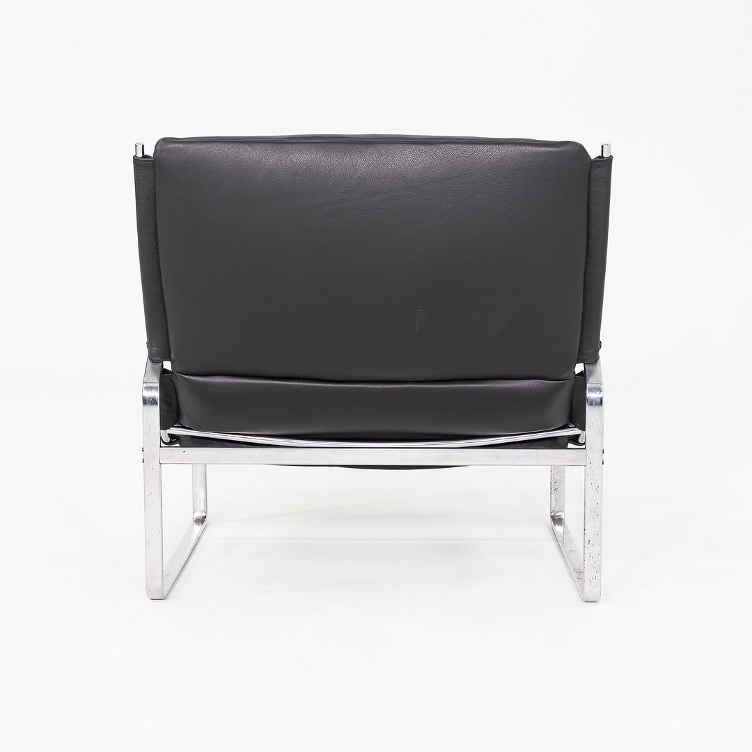 1960s Preben Fabricius and Jorgen Kastholm FK81 Lounge Chair Kill International