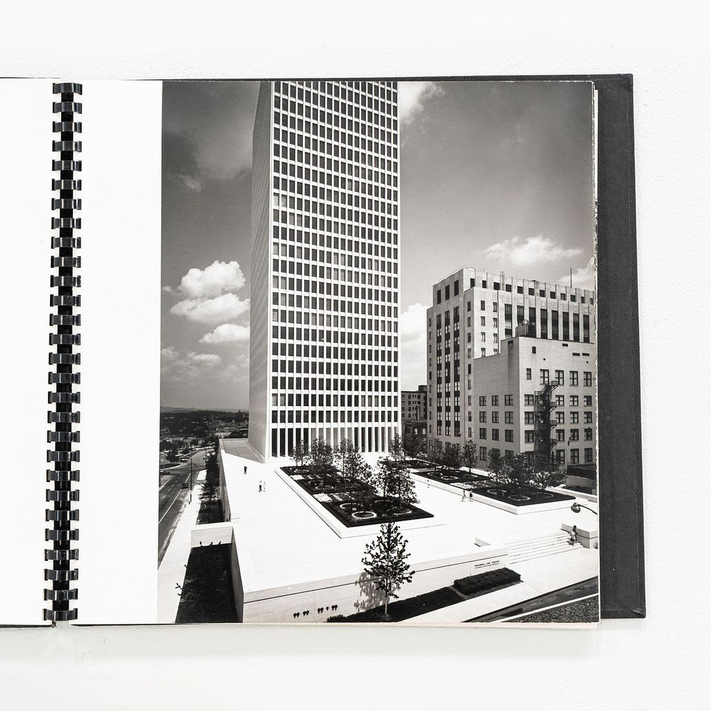 1960s Ezra Stoller Photography Skidmore, Owings & Merrill National Life Center