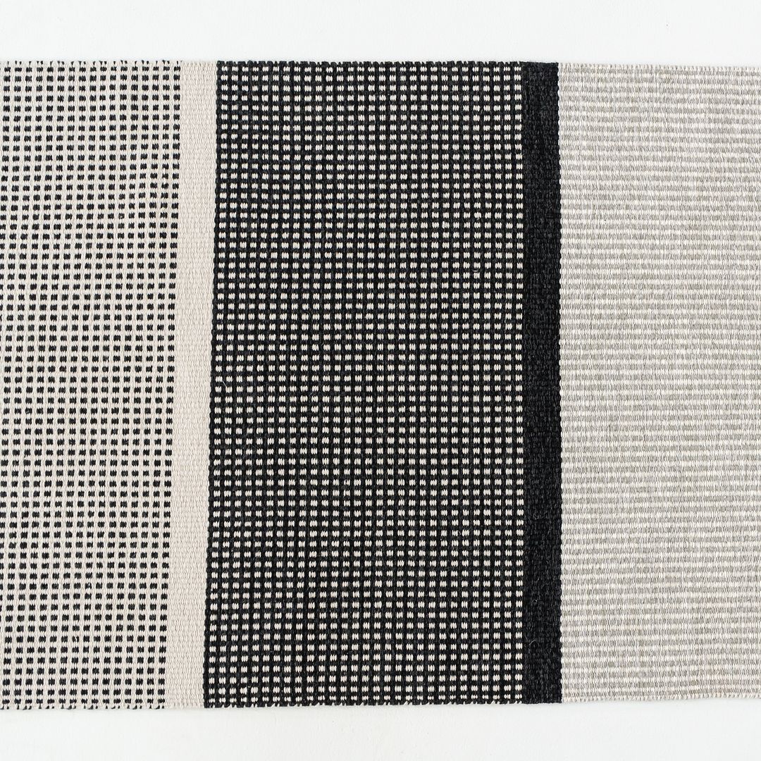 2023 Kasthall Design Studio for Kasthall Dot Icon Special Rug in Wool 100x430 cm