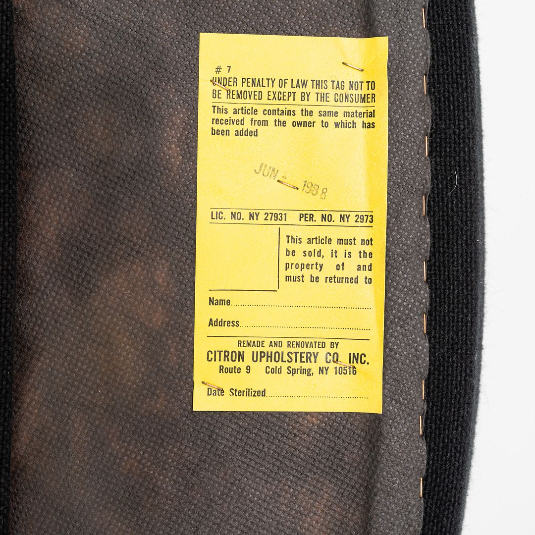 1960s Eero Saarinen for Knoll Dining Arm Chair in Grey Hopsack 8x Available