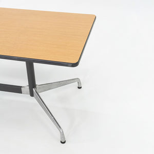 1997 Herman Miller Eames Segmented Dining / Conference Table 30x60 3x Available