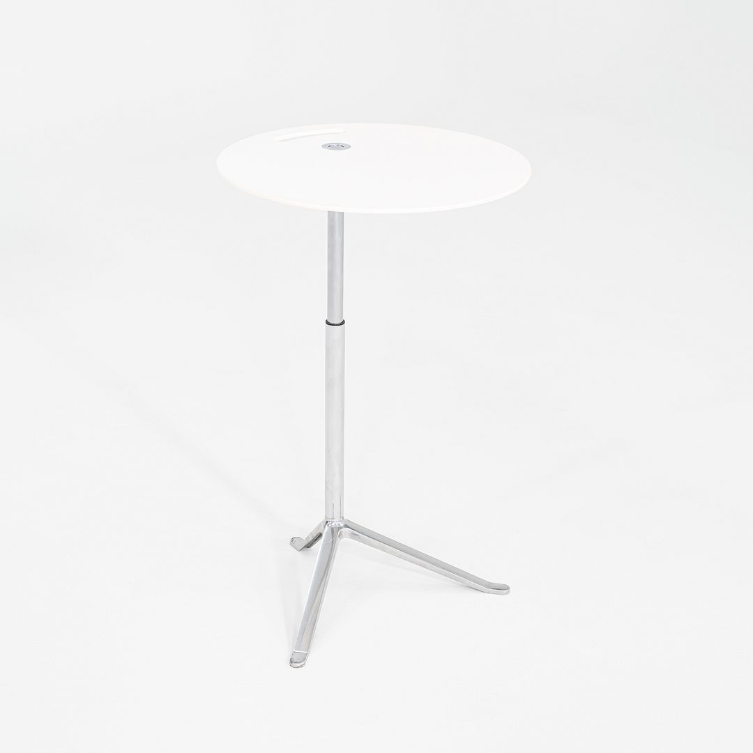 2012 Kasper Salto for Fritz Hansen Little Friend Side Table with White Laminate