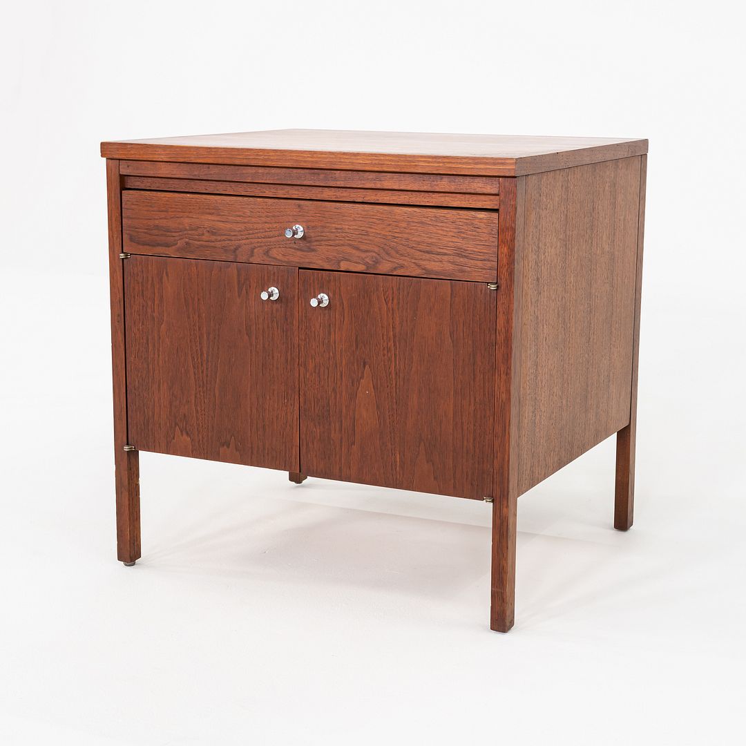 1960s Paul McCobb Delineator Cabinet Nightstand for Lane Altavista 21x24x24 in