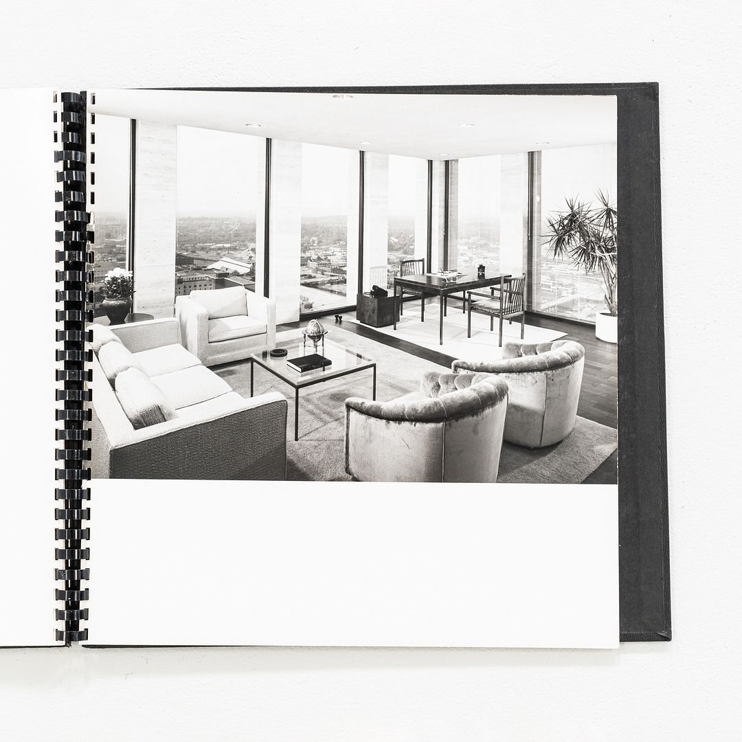 1960s Ezra Stoller Photography Skidmore, Owings & Merrill National Life Center