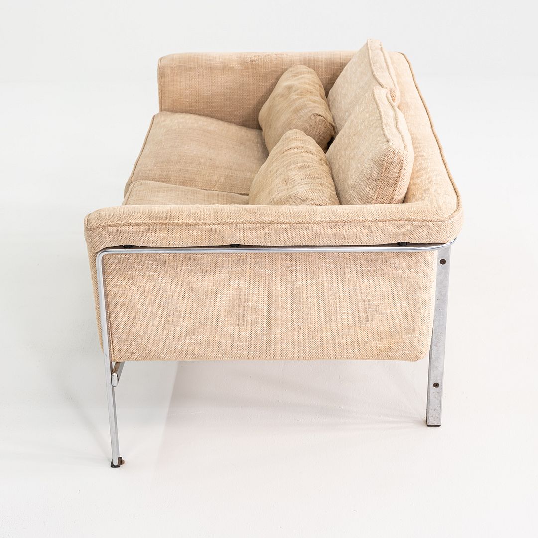 1960s Horst Bruning for Alfred Kill International HB 6912 Sofa Loveseat Fabric