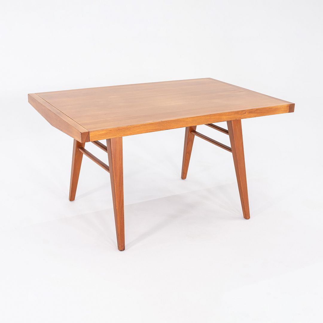 1950s Merton Gershun for Dillingham 36x72 Nakashima - Like Dining Table in Birch
