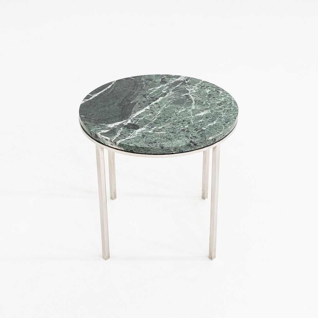 1966 Gordon Bunshaft & Davis Allen for SOM Side Table Model TA-39 2x Available