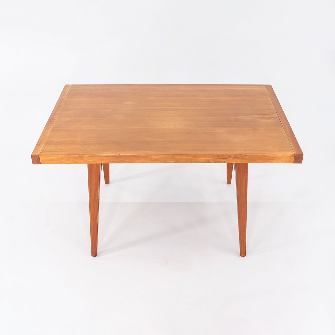 1950s Merton Gershun for Dillingham 36x72 Nakashima - Like Dining Table in Birch