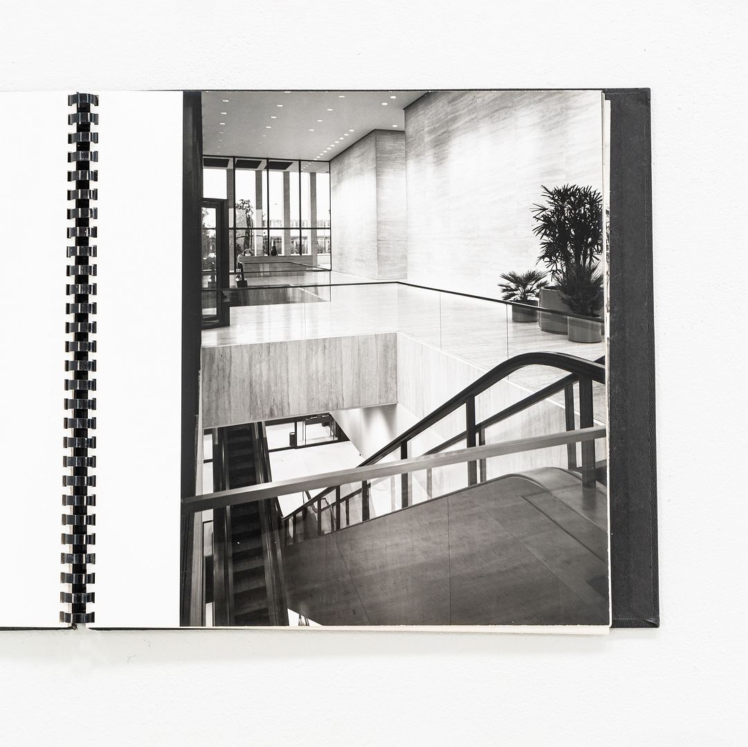 1960s Ezra Stoller Photography Skidmore, Owings & Merrill National Life Center