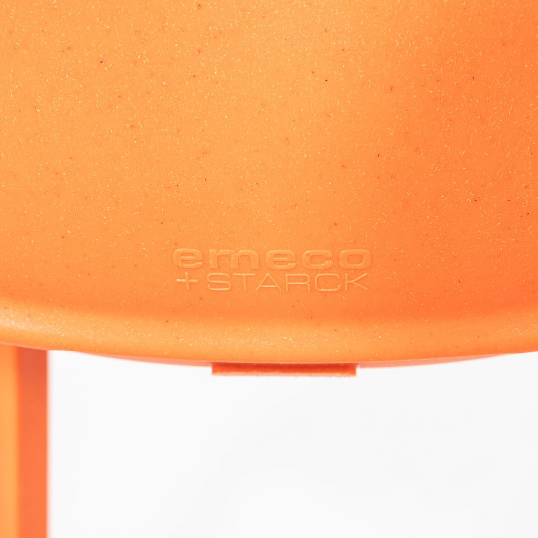 2020s Set of Six Philippe Starck for Emeco Broom Stacking Chairs 3x Sets Avail