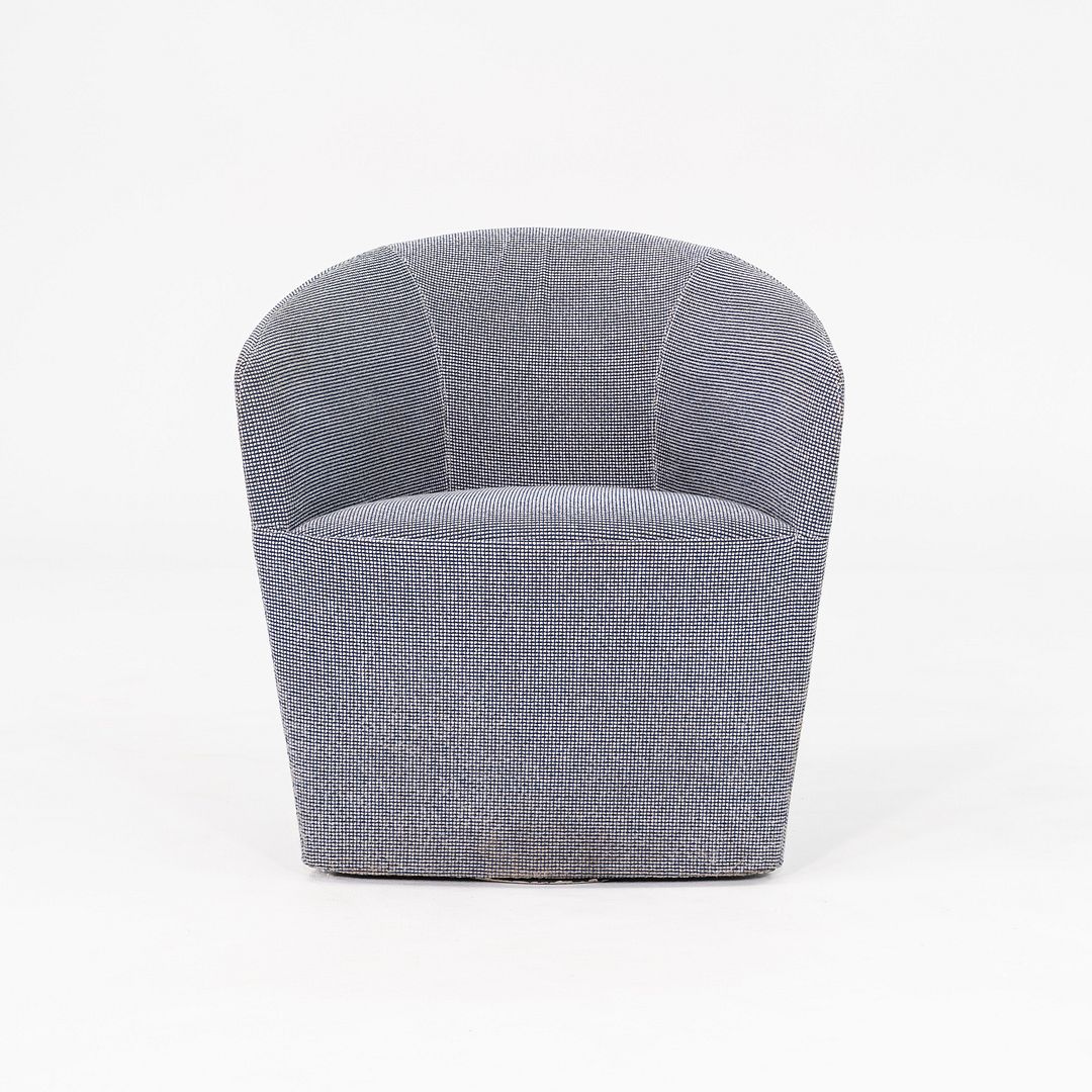 2020s Pair of Lievore Altherr Molina Andreu World Brandy Lounge Chairs, BU3001