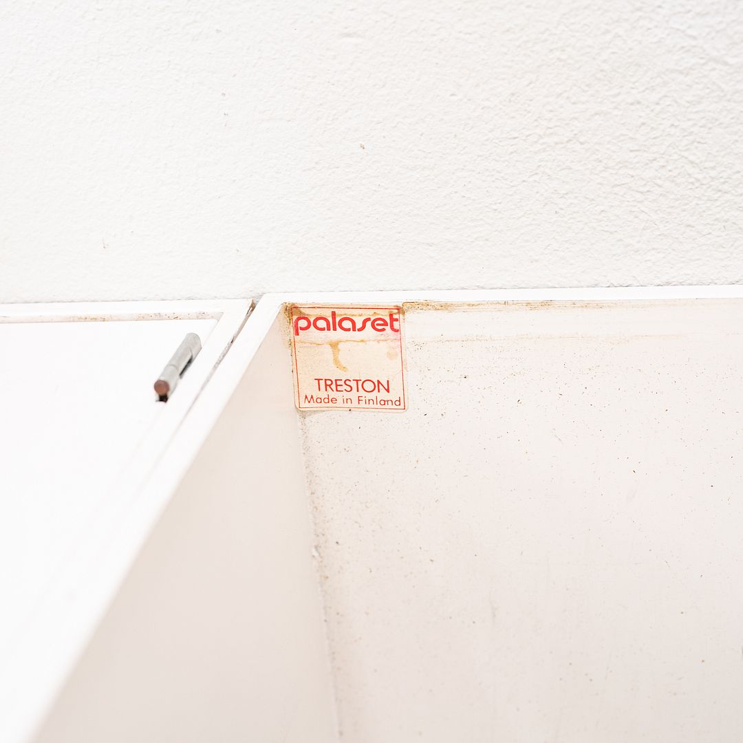 17x Modules of 1970s Palaset Storage Cubes by Ristomatti Rattia for Treston