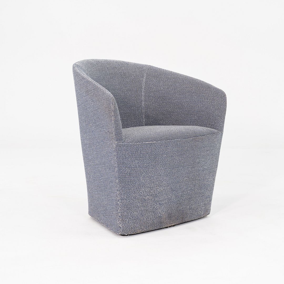 2020s Pair of Lievore Altherr Molina Andreu World Brandy Lounge Chairs, BU3001