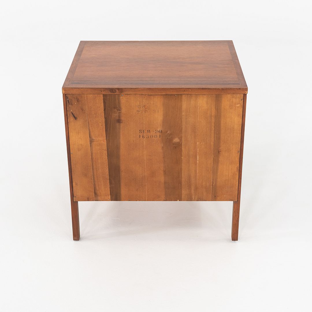 1960s Paul McCobb Delineator Cabinet Nightstand for Lane Altavista 21x24x24 in