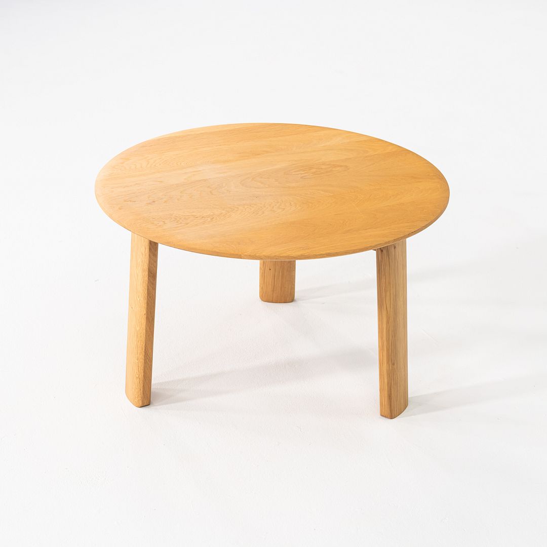 2020s Staffan Holm for Hem Alle Coffee / End Table Medium in Oak 1x Available