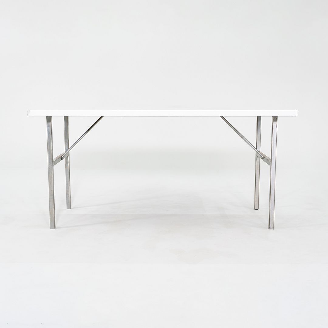 1964 George Nelson & Associates Executive Office Group Table, Model 64899-4