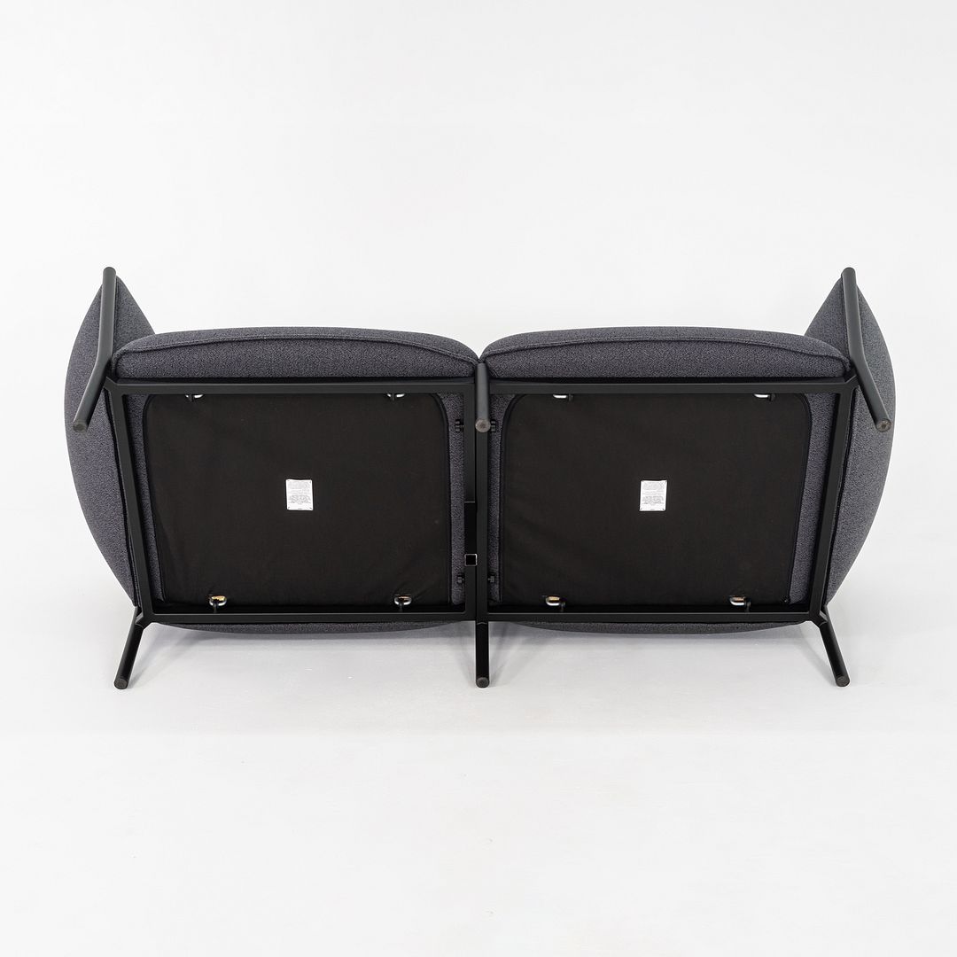 2020s Anderssen & Voll for HEM Kumo Two Seater Sofa Upholstered in Grey Fabric