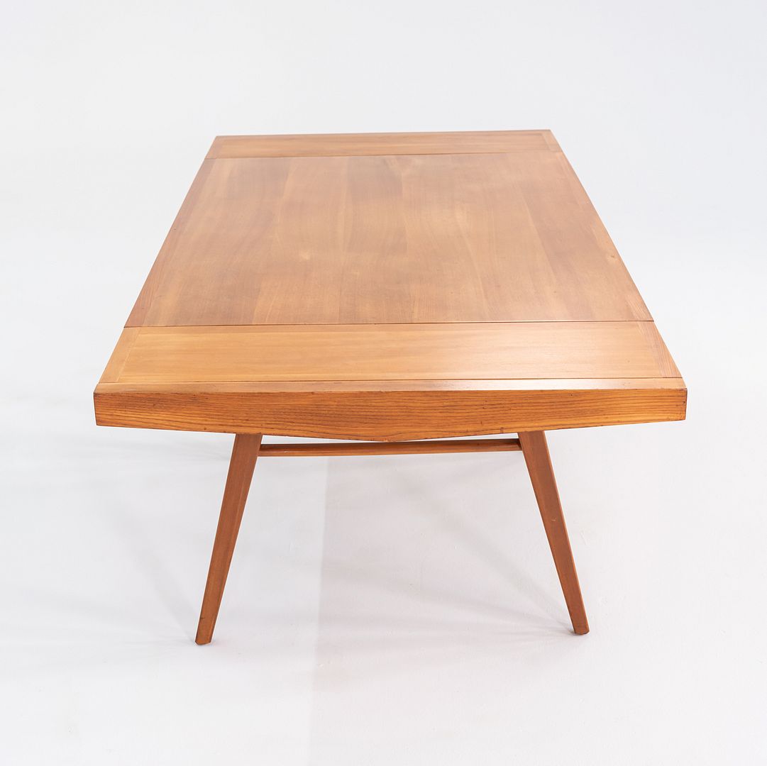 1950s Merton Gershun for Dillingham 36x72 Nakashima - Like Dining Table in Birch