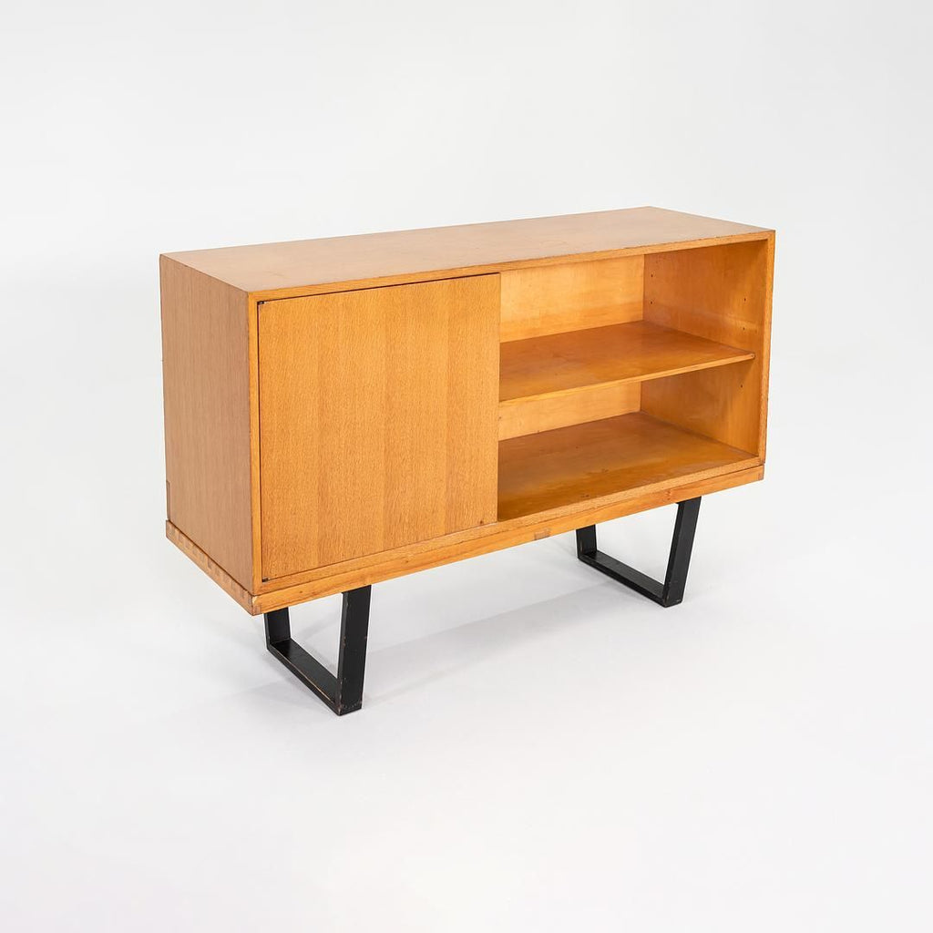 1950s George Nelson for Herman Miller Basic Cabinet Series Shelving (No Bench)