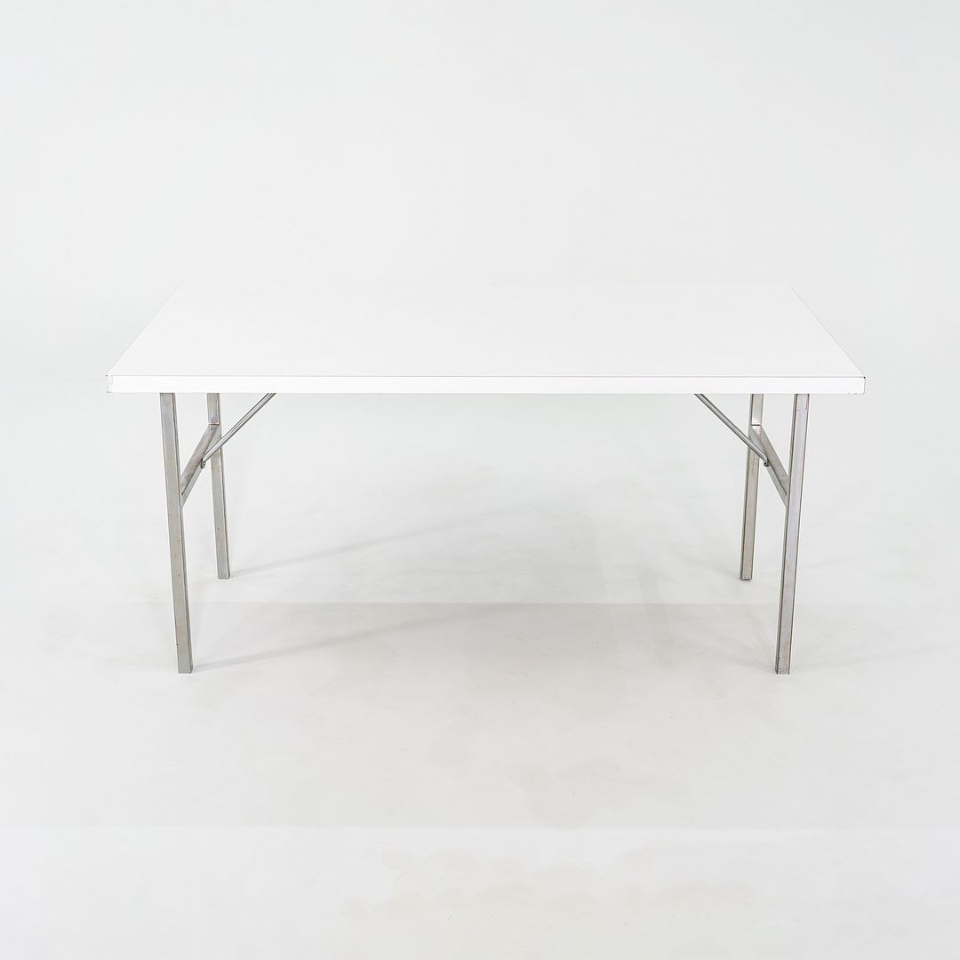 1964 George Nelson & Associates Executive Office Group Table, Model 64899-4