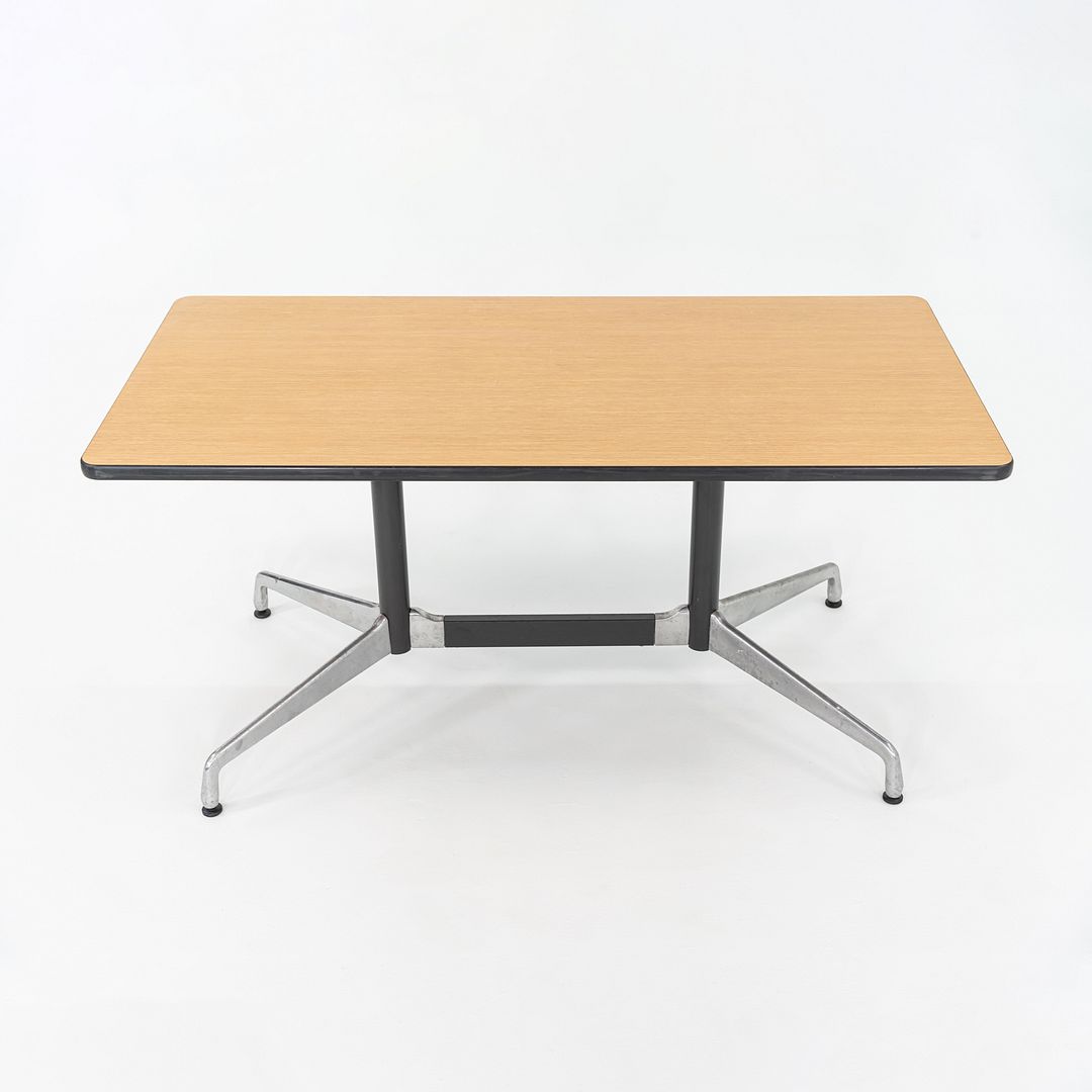 1997 Herman Miller Eames Segmented Dining / Conference Table 30x60 3x Available