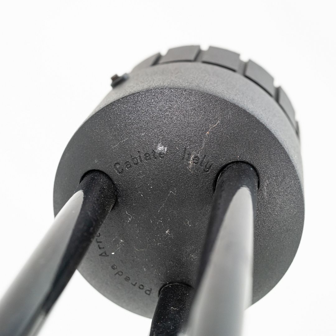 1980s Tarcisio Colzani for Porada Arredi Tension Floor Lamp with Accessories