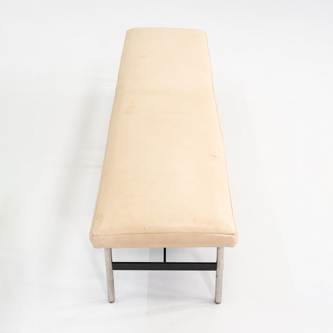 1960s Katalavos Littell and Kelley for Laverne Originals Long Bench, Model 22-LC