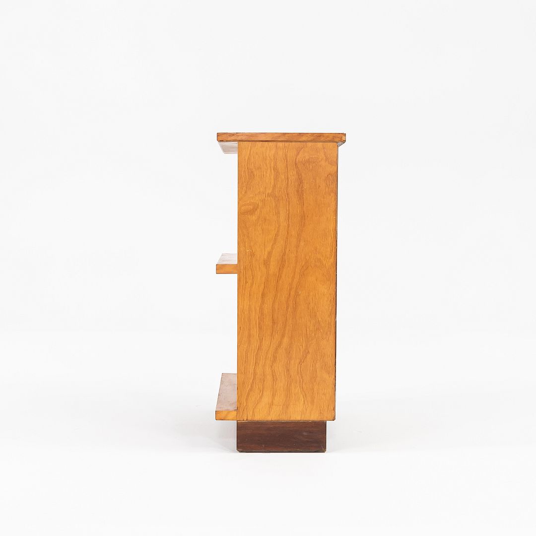 1939 Johnson Furniture Co. Bookshelf by Saarinen, Swanson, & Saarinen Swanson