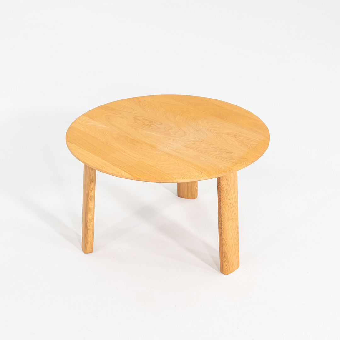 2020s Staffan Holm for Hem Alle Coffee / End Table Medium in Oak 1x Available