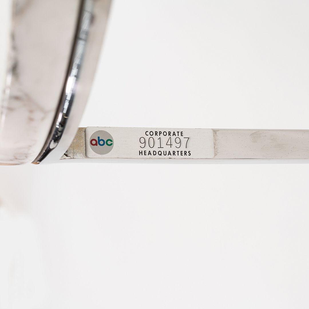 1966 Gordon Bunshaft & Davis Allen for SOM Side Table, Model TA-39 12+ Avail