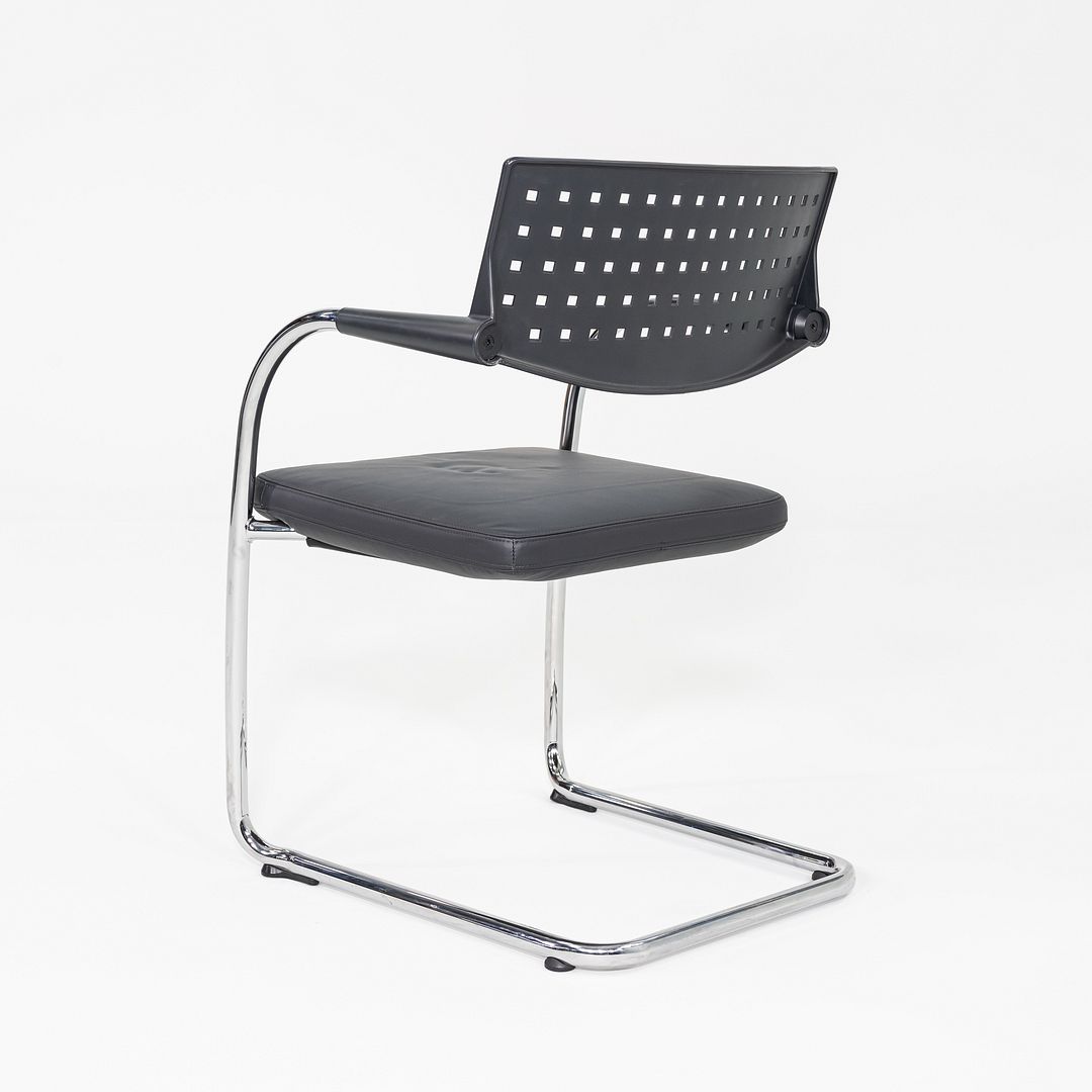 2013 Antonio Citterio & Glen Oliver Low Visasoft Visavis Dining Chair 20x Avail