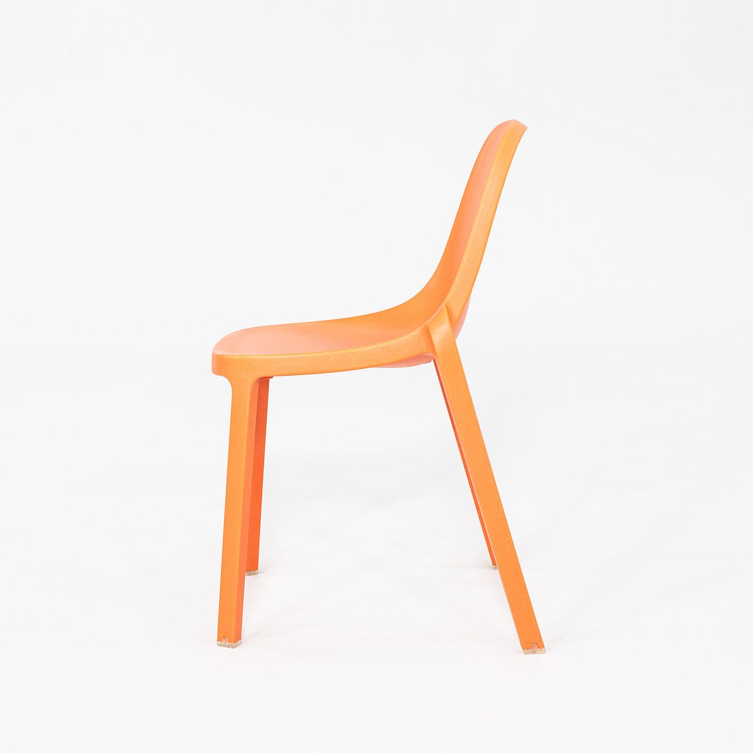 2020s Set of Six Philippe Starck for Emeco Broom Stacking Chairs 3x Sets Avail