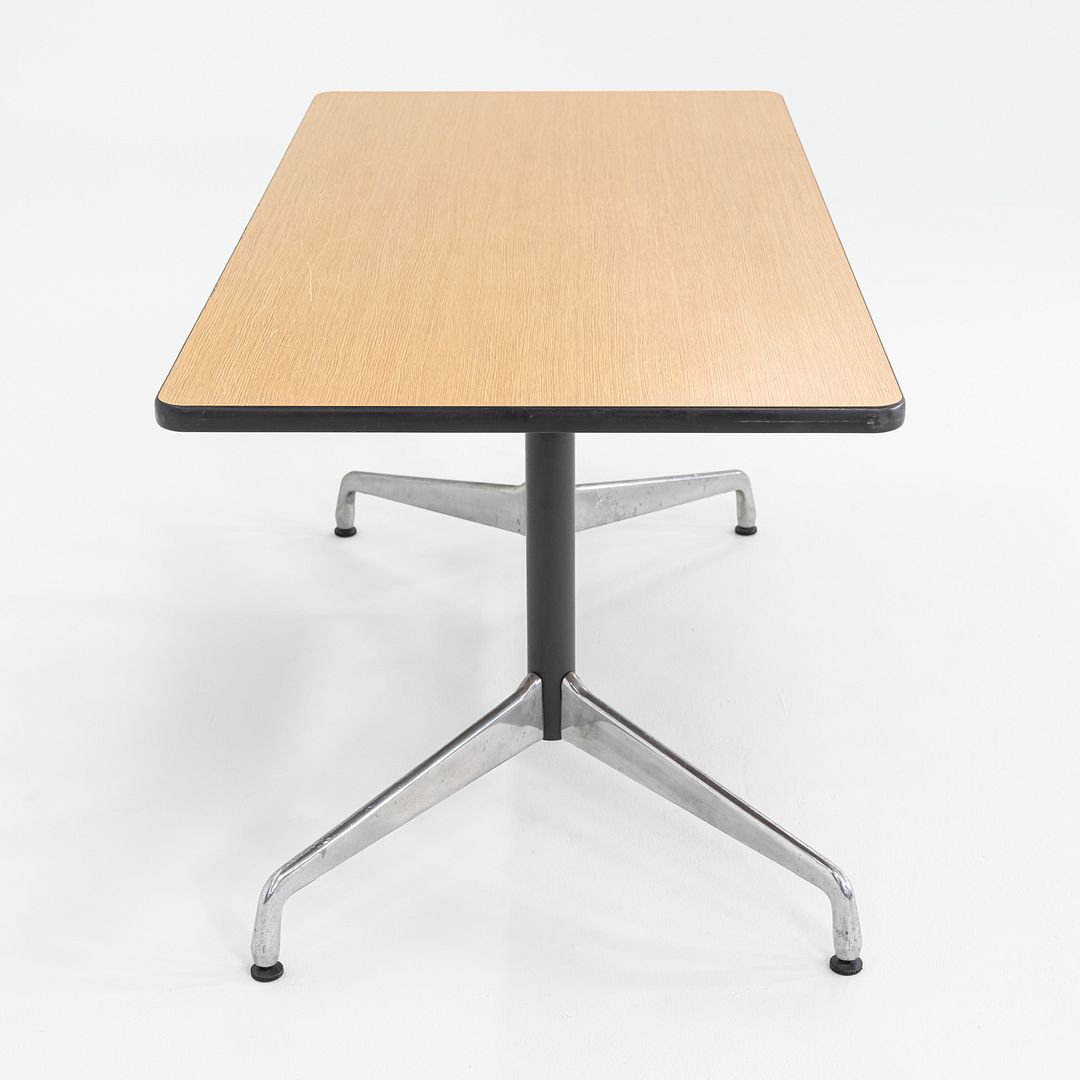 1997 Herman Miller Eames Segmented Dining / Conference Table 30x60 3x Available
