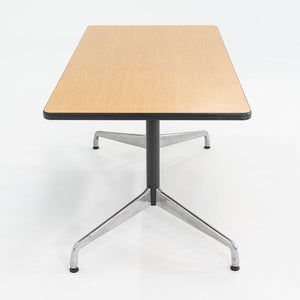 1997 Herman Miller Eames Segmented Dining / Conference Table 30x60 3x Available