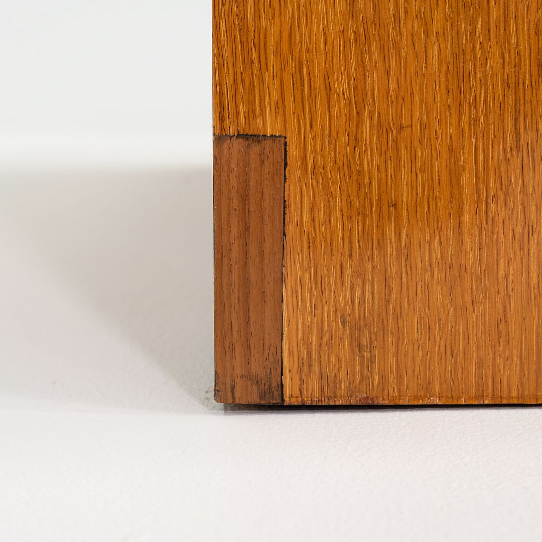 1950s George Nelson for Herman Miller Basic Cabinet Series Shelving (No Bench)