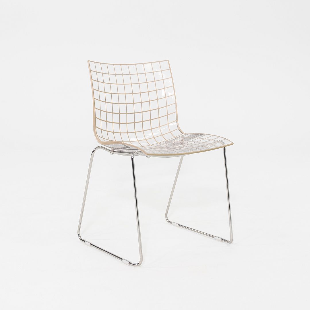 2005 Marco Maran for Knoll X3 Dining /Side Chair in Polycarbonate 50+ Available