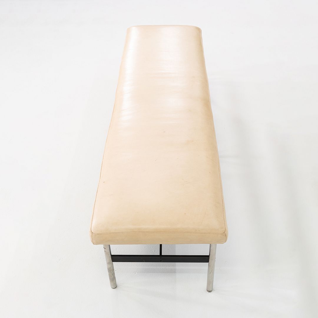 1960s Katalavos Littell and Kelley for Laverne Originals Long Bench, Model 22-LC