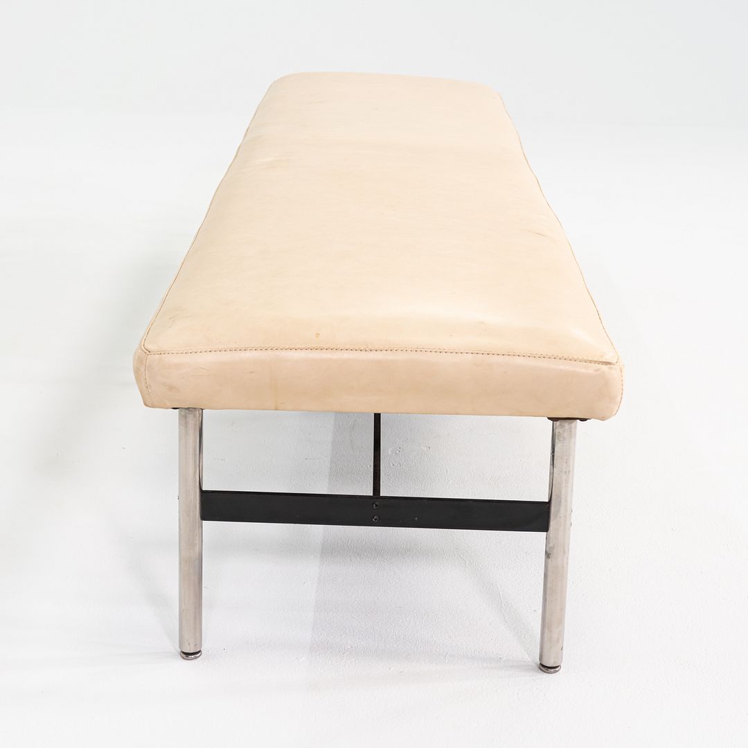 1960s Katalavos Littell and Kelley for Laverne Originals Long Bench, Model 22-LC