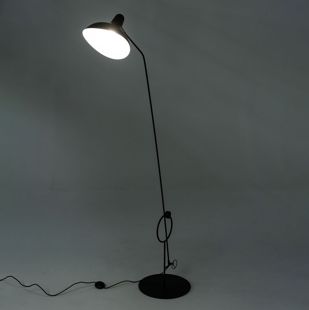 2025 Brand New Bernard Schottlander DCW Editions Mantis Lamp Floor BS8 12+ Avail