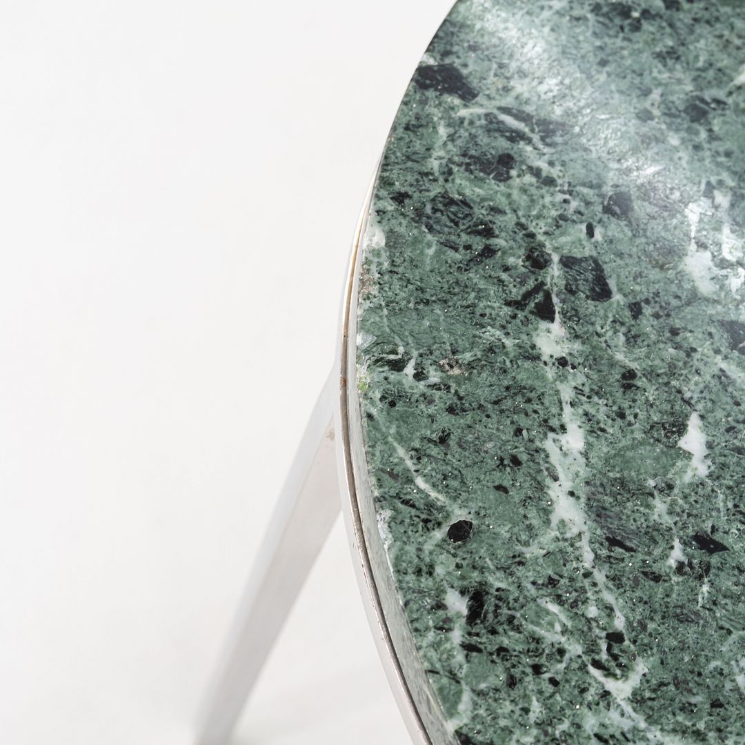 1966 Gordon Bunshaft & Davis Allen for SOM Side Table Model TA-39 2x Available